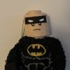 Lego Batman pinata, handgemaakt door Biba Pinata