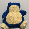 Pokemon Snorlax pinata, handgemaakt door Biba Pinata