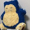 Pokemon Snorlax pinata, handgemaakt door Biba Pinata