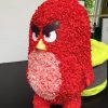 Angry Bird piñata, handgemaakt door Biba pinata