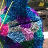 Mooiste vis van de zee piñata, handgemaakt door Biba Pinata