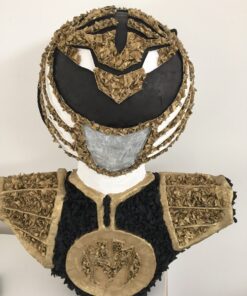 Powerranger piñata, handgemaakt door Biba Pinata