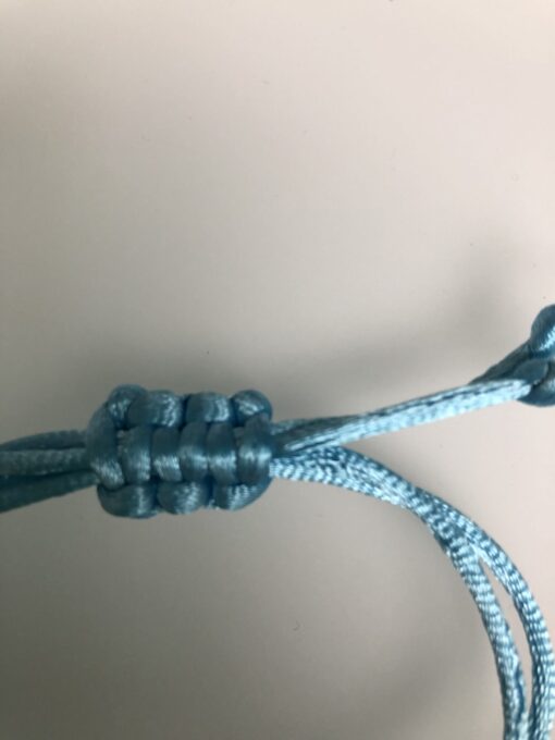 Tekst armbandje - Afbeelding 3