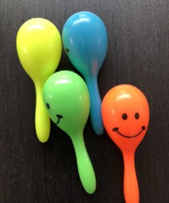Alternative view of Mini samba bal