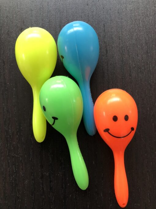 Mini samba bal - Afbeelding 2