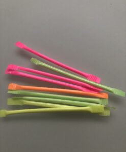 Snoeppoeder rietje