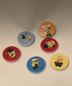 Gummetje Minion