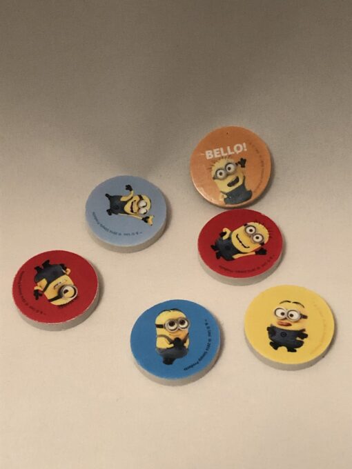 Gummetje Minion