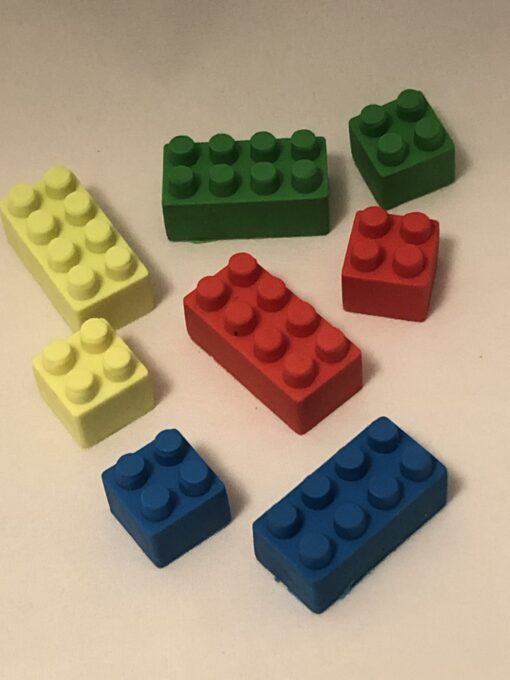 Gummetje Lego