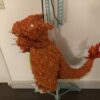 Pokemon Charizard pinata, handgemaakt door Biba Pinata