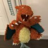 Pokemon Charizard pinata, handgemaakt door Biba Pinata