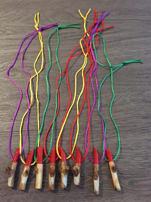 Kabouter ketting - Afbeelding 2