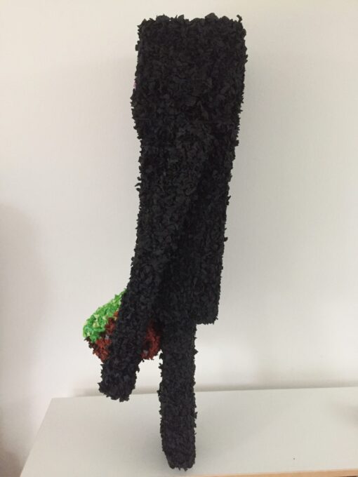Minecraft Enderman piñata - Afbeelding 5