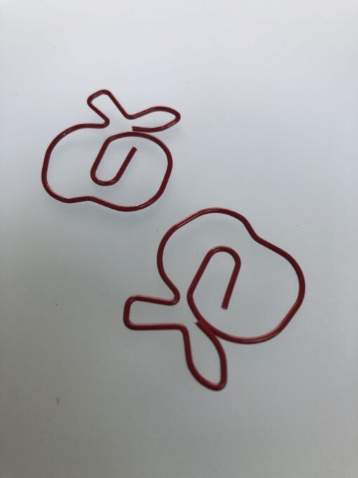 piñata vulling, paperclip appel