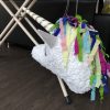 eenhoorn piñata, handgemaakt door Biba Pinata