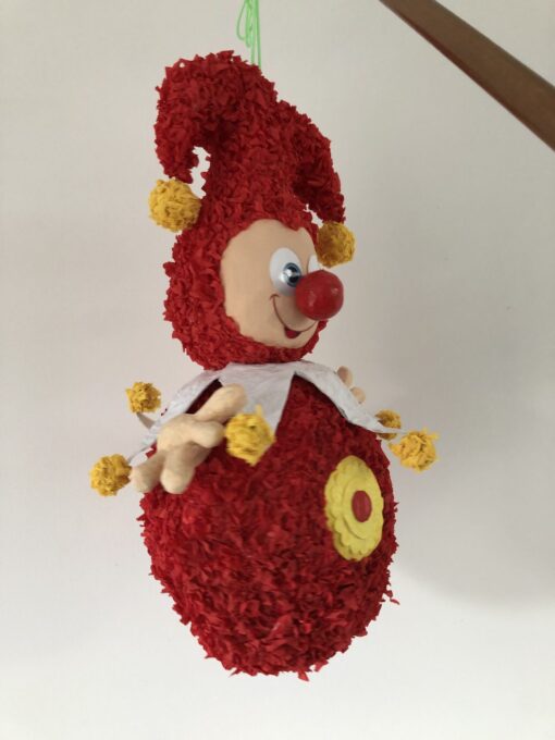 Efteling Jokie piñata - Afbeelding 4
