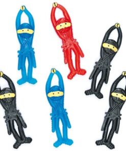 vulling voor piñata, vliegende ninja