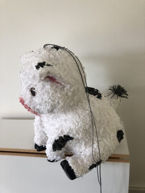 Pua pinata, handgemaakt door Biba Pinata