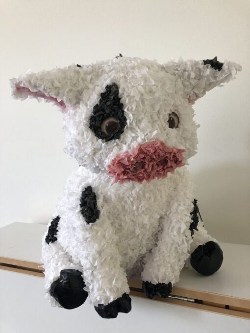 Pua pinata, handgemaakt door Biba Pinata