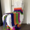 Lama XL piñata, handgemaakt door Biba Pinata