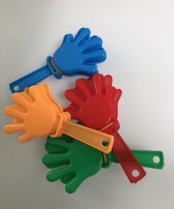 klapperhandje