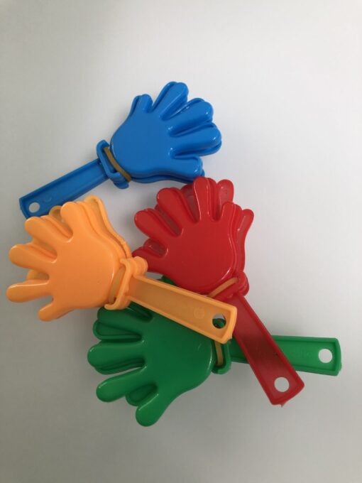 klapperhandje