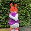 Kwekkelien piñata, handgemaakt door Biba Pinata