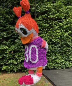 Kwekkelien piñata, handgemaakt door Biba Pinata