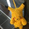 Pokémon Pikachu piñata, handgemaakt door Biba Pinata