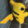 Pokémon Pikachu piñata, handgemaakt door Biba Pinata