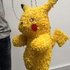 Pokémon Pikachu piñata, handgemaakt door Biba Pinata