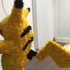 Pokémon Pikachu piñata, handgemaakt door Biba Pinata