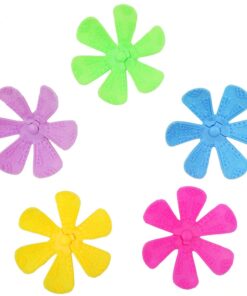 Bloemen tolletje