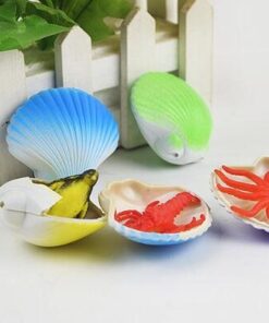 schelpdieren, vulling voor in een pinata