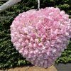 rozen hart wedding pinata, handgemaakt door Biba Pinata