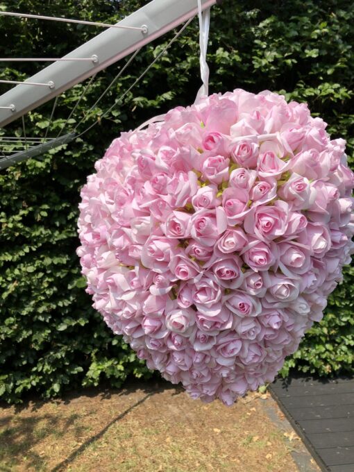 Rozenhart wedding pinata - Afbeelding 4