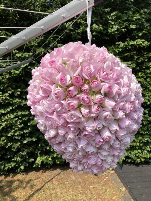 Rozenhart wedding pinata - Afbeelding 3