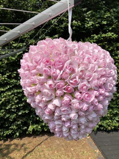 Rozenhart wedding pinata - Afbeelding 2