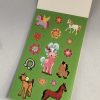 mini stickerboekje little pony, vulling voor in een pinata