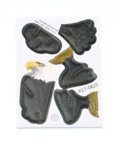 3D puzzel vogel, vulling voor in een pinata