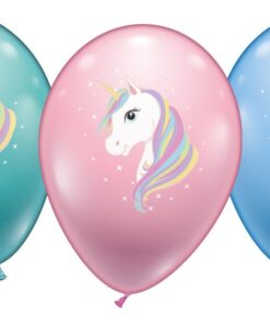 ballon eenhoorn, pinata vulling