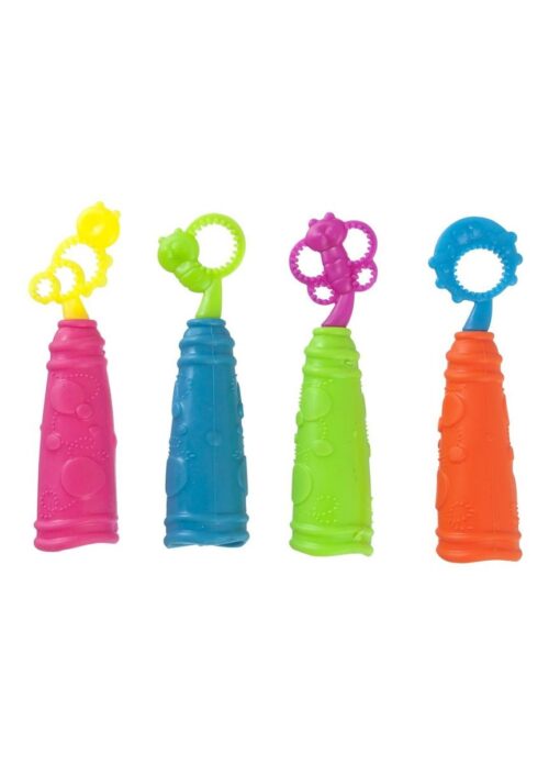 bellenblaas vinger