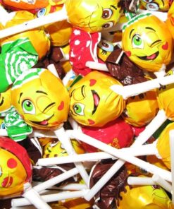 lolly poppetje, pinata vulling