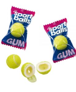 tennis snoep, vulling voor in een pinata