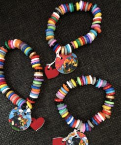 Woezel en Pip armbandje, vulling voor in een pinata