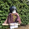 Lego Harry Potter pinata, handgemaakt door Biba Pinata