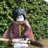 Lego Harry Potter pinata, handgemaakt door Biba Pinata