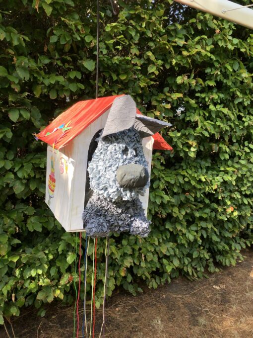 Woezel en Pip piñata - Afbeelding 2