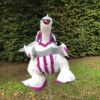 Pokemon Palkia pinata, handgemaakt door Biba Pinata