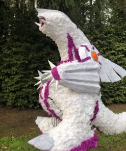 Pokemon Palkia pinata, handgemaakt door Biba Pinata